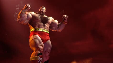 zangief sf6|More.